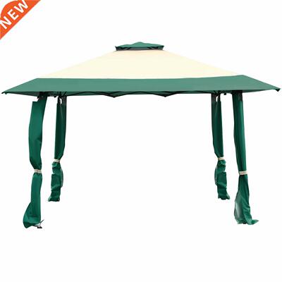 Patiojoy Outdoor 1' x1' Pop Up Canopy Tent Instant