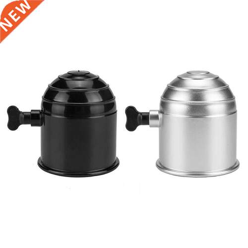 Hitch Ball Protection Cap with Screw Knob Universal 50mm Tra