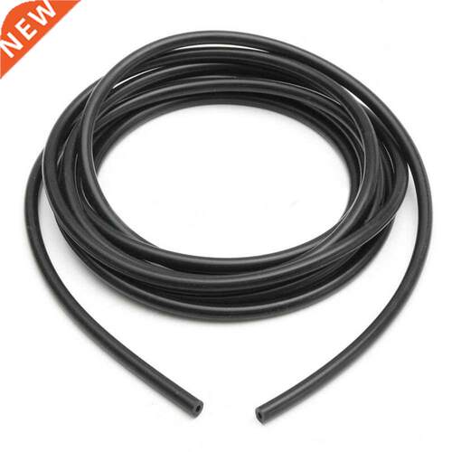 Fitting Hose Parts Black Accessories Replacement Silicone r