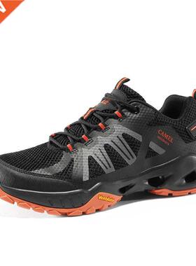 Golden Camel Men Hiking Shoes Outdoor Trail kking Shoes For