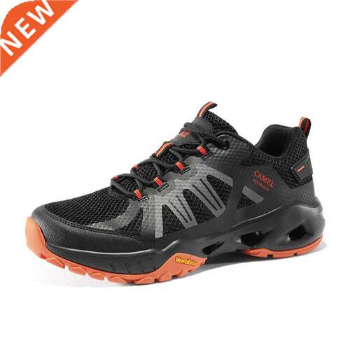 Golden Camel Men Hiking Shoes Outdoor Trail kking Shoes For