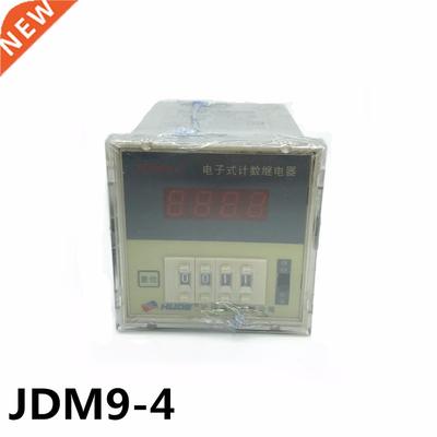 JDM9-4 JDM9-6 Electronic Counting Relay / Digital Counter Pr