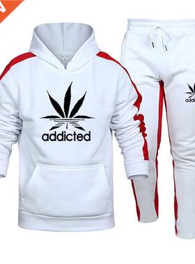 2021 Men's Clothing Faion Sports Wear Jogging Suits Hooded