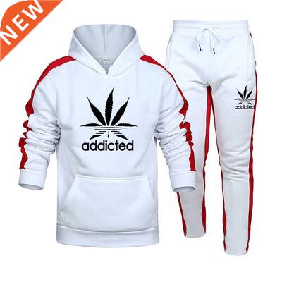 2021 Men's Clothing Faion Sports Wear Jogging Suits Hooded