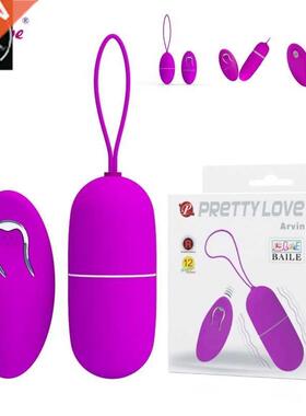 Pretty love 12 Speeds Wireless Remote Control Bullet Vibrato