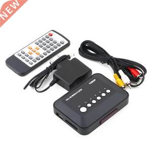 1080P HD SD/MMC TV Videos SD MMC RMVB MP Multi TV USB Medi