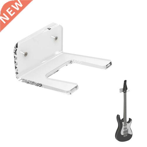 1 Pcs Guitar Hanger Hook Holder Wall Mount Guitar Stand