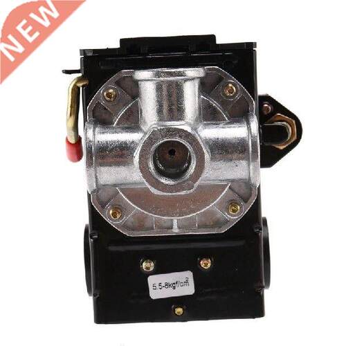 5-8Kg 4-Port 26 Amp Pressure Switch Control Valve Air