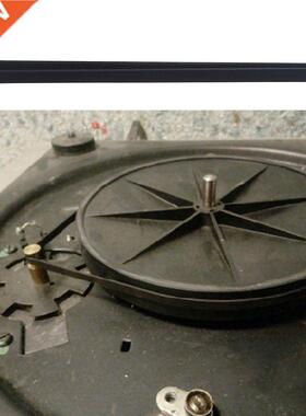 2PCS Record Player Turntable Belt for PL335 PL200Z PL281 PLX