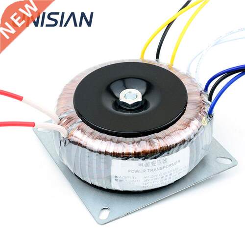 NISIAN 200W AC220V/110V toroidal transformers Dual 28V Dual