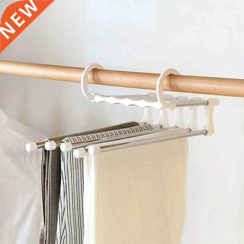 5-in-1 Portable Multi-function Stainless Steel Pants Pants H