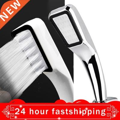 RecabLeght 300 Holes Water Saving Showerhead Rainfall Shower