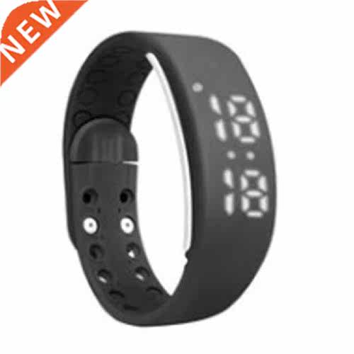 W2P Smart Wristband Step Counting Function Sleep Monitor