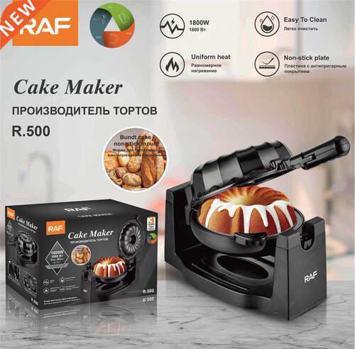 Turn the bread machine, cake machine, breakfast machine, toa