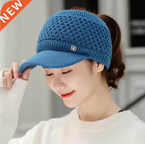 Winter Hats Female Beanies Baseball Caps For Women Hats Gorr