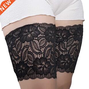 Summer inner thigh Anti Chafing Thigh Bands Elastic Non Slip