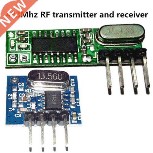 1 Set WL102-341 433Mhz RF Super heterodyne For ARM/MCU Rece