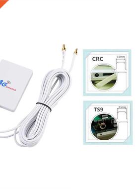 3G 4G LTE Antenna LTE Antena 2* SMA/2* CRC9/2* TS9 Connector