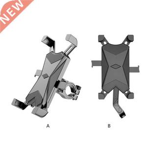 Phone Holder Mount for Bike Motorcycle Handlebar / Rearview