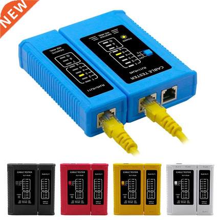 Professional RJ45 Cable tester Network Cable Tester RJ45 RJ1