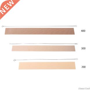 200/300/400mm Impulse Sealer Heat Wire Element Strip Sealing