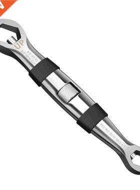 7XEA Torx Wrench Double Adjustable Universal Pocket Wrench