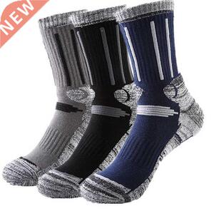 Pairs/Lot Winter Thicker Thermal Fishing Skiing Socks Men W