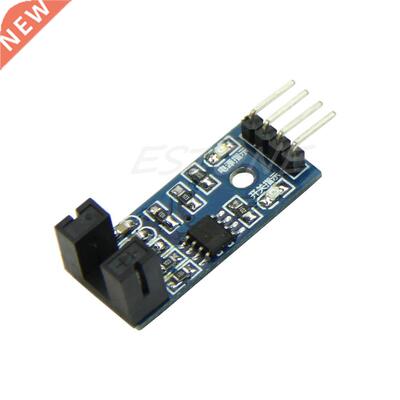 3.3V-5V Slot Type Optocoupler Module LM393 Comparator Slot-T