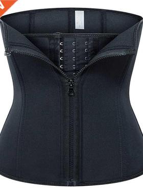 Sauna Sweat Belt Weight Loss Neoprene Wai Trainer Body Sha