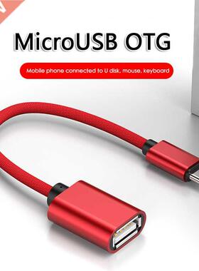 USB Adapter OTG Cable USB Type C Male To USB .0 2.0 Female