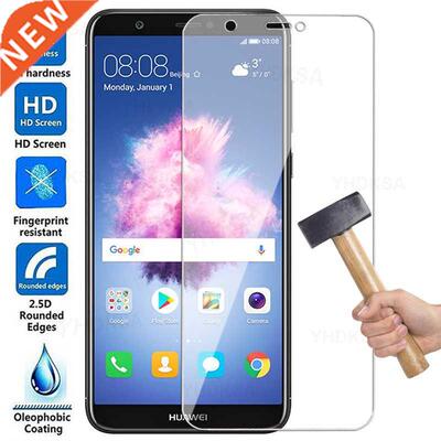 9D Full Tempered Glass For Huawe P smart 2022 P10 Plus P20