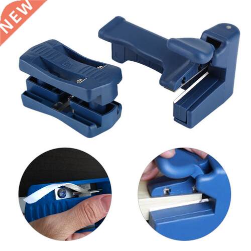 Wood Edge Banding Trimming Tool Head and Tail Trimmer Cabine