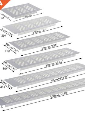 Multi size Aluminum Alloy Air Vent Perforated eet Web Plat