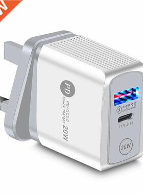 Ep-pg950tbegus PD20W +QC3.0 Smartphone Charger Wall Mount