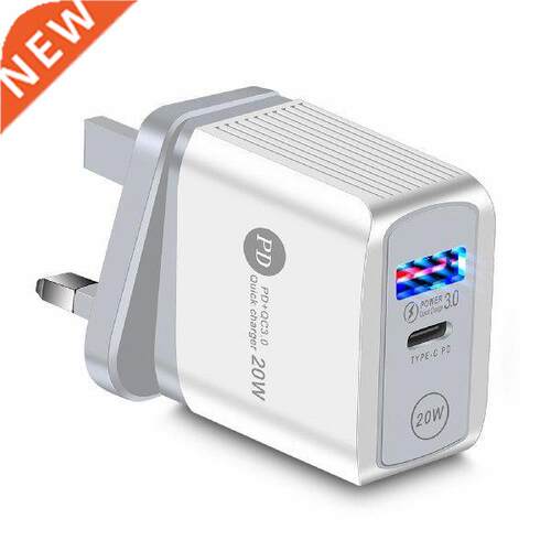Ep-pg950tbegus PD20W +QC3.0 Smartphone Charger Wall Mount