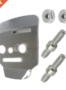 Inner Side Plate Bar Stud Nut Set For Stihl 044 046 064 066