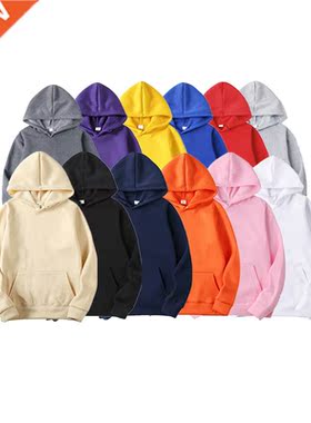 Sports Hoodie 2021 Spring and Autumn Men's and Women's Casua