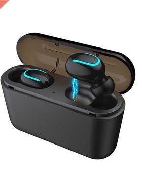 HBQ-Q32 TWS Bluetooth Compatible Earbuds Wireless In-Ear Hea