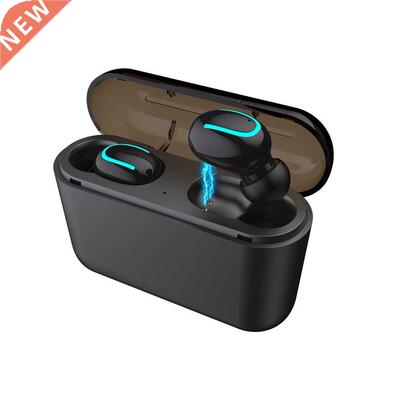 HBQ-Q32 TWS Bluetooth Compatible Earbuds Wireless In-Ear Hea