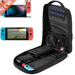 Backpack Storage Bag for Nintendo Switch Nintendoswitch Con