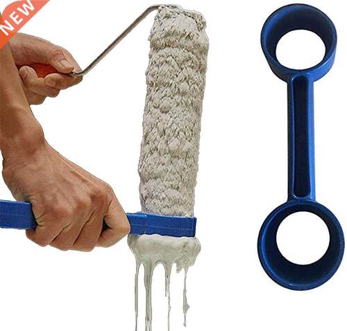 1PC Upgraded Paint Roller Cleaner Super Easy Clean Tools Pai