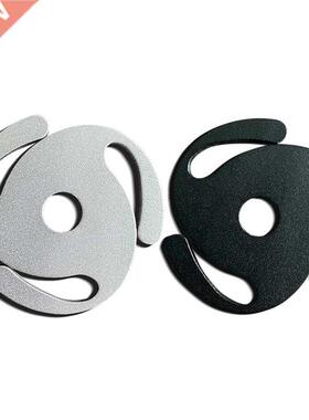 LP Vinyl Record Player RPM Center Adapter Solid Metal Balanc