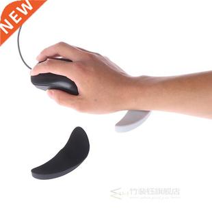 Ergonomic Mouse Pad Silicon Gel Non-slip Streamline Wrist Re