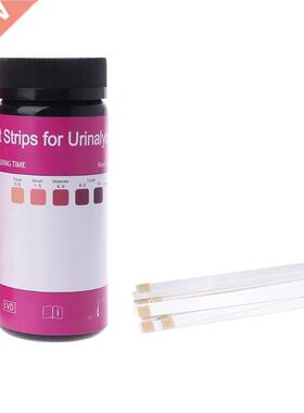100 Strips Ketone Test Strips Urine Tester Reagent Strip Ant