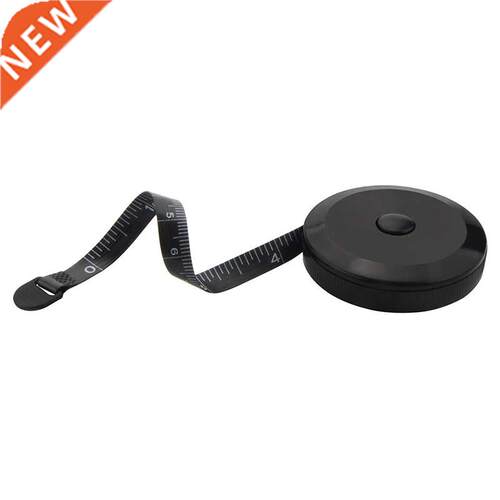 Retractable Dual Sided Measure Tape for Body Sewing Fabric T