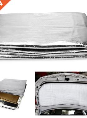 Car Anti noise Sound Proof Insulation Cotton Pad Heat Close