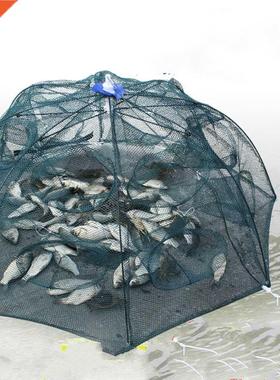 4-20 Holes Fiing Net Folded Portable Hexagon Fi Network