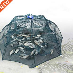 4-20 Holes Fiing Net Folded Portable Hexagon Fi Network