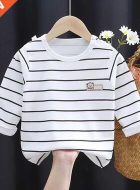 0 2 4 6 Year Old Children's Sweatirts Autumn Clothes 100%