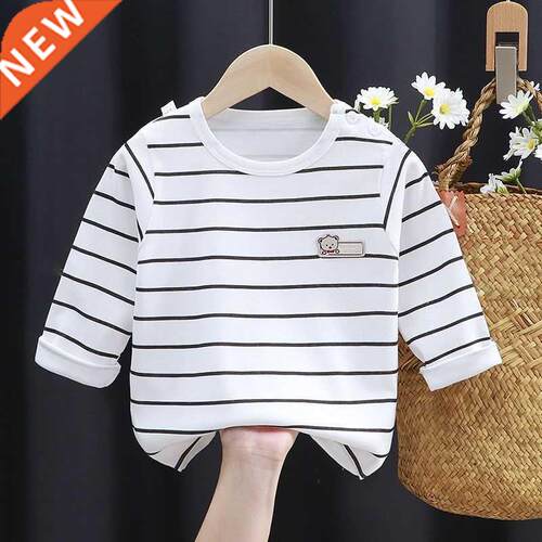 0 2 4 6 Year Old Children's Sweatirts Autumn Clothes 100%